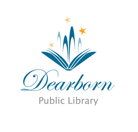 Dearborn Public Library Logo