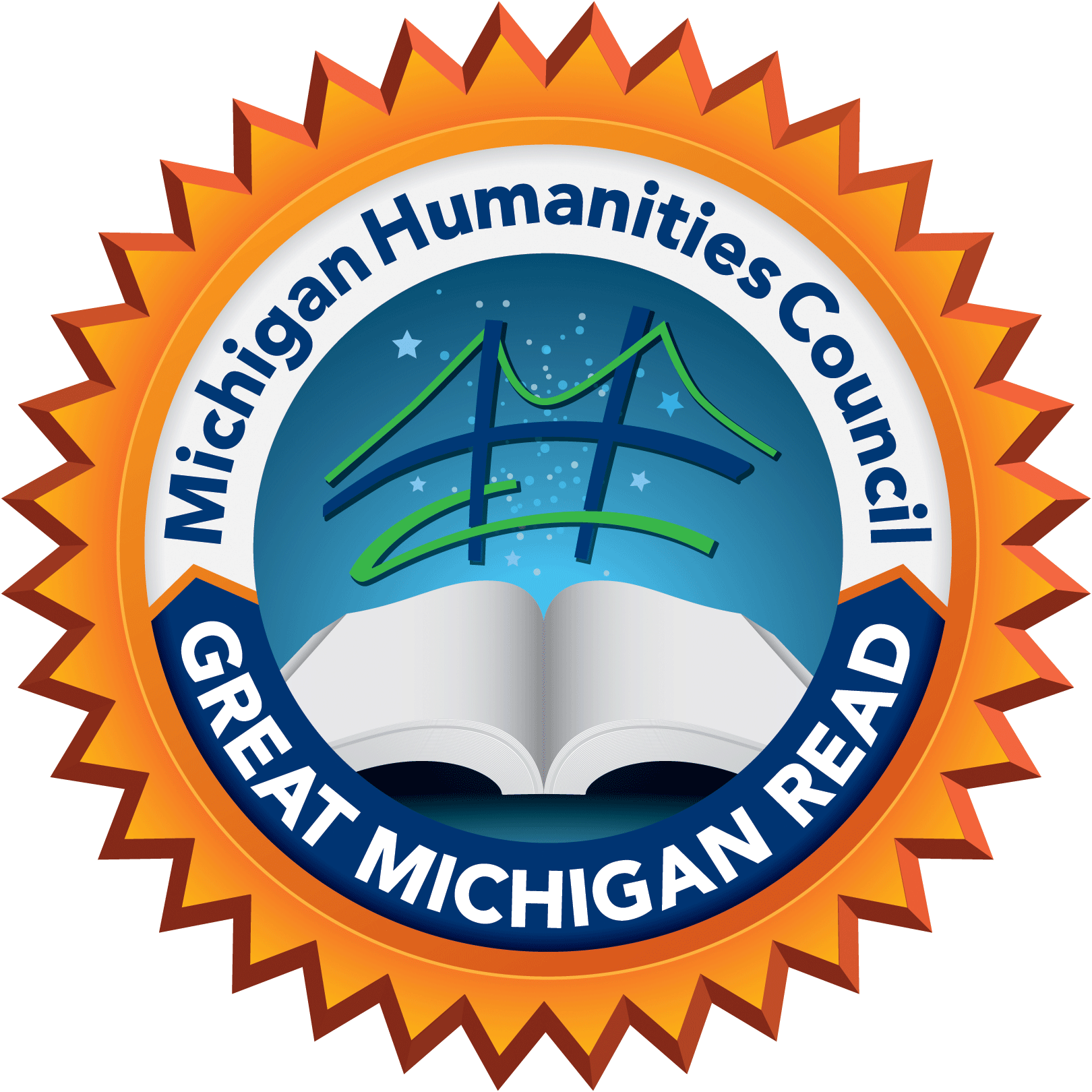 Michigan Humanities Council Logo