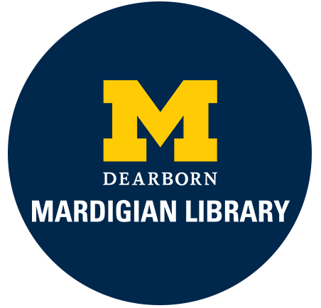 Mardigian Library Logo