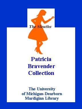Digital bookplate for the Patricia Bravender Collection