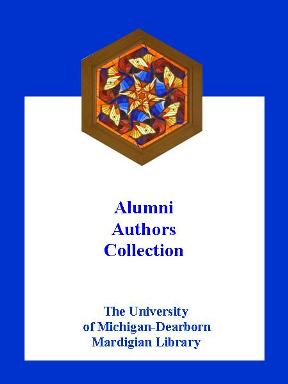 Digital bookplate for the Alumni Authors Collection