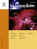 Cover of New Astronomy Reviews Journal
