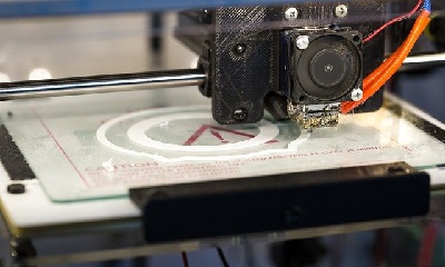 Link to 3D Printing in the Library