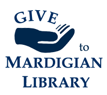 Donate to the Library Button