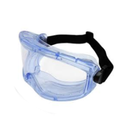 Photo of safety goggles