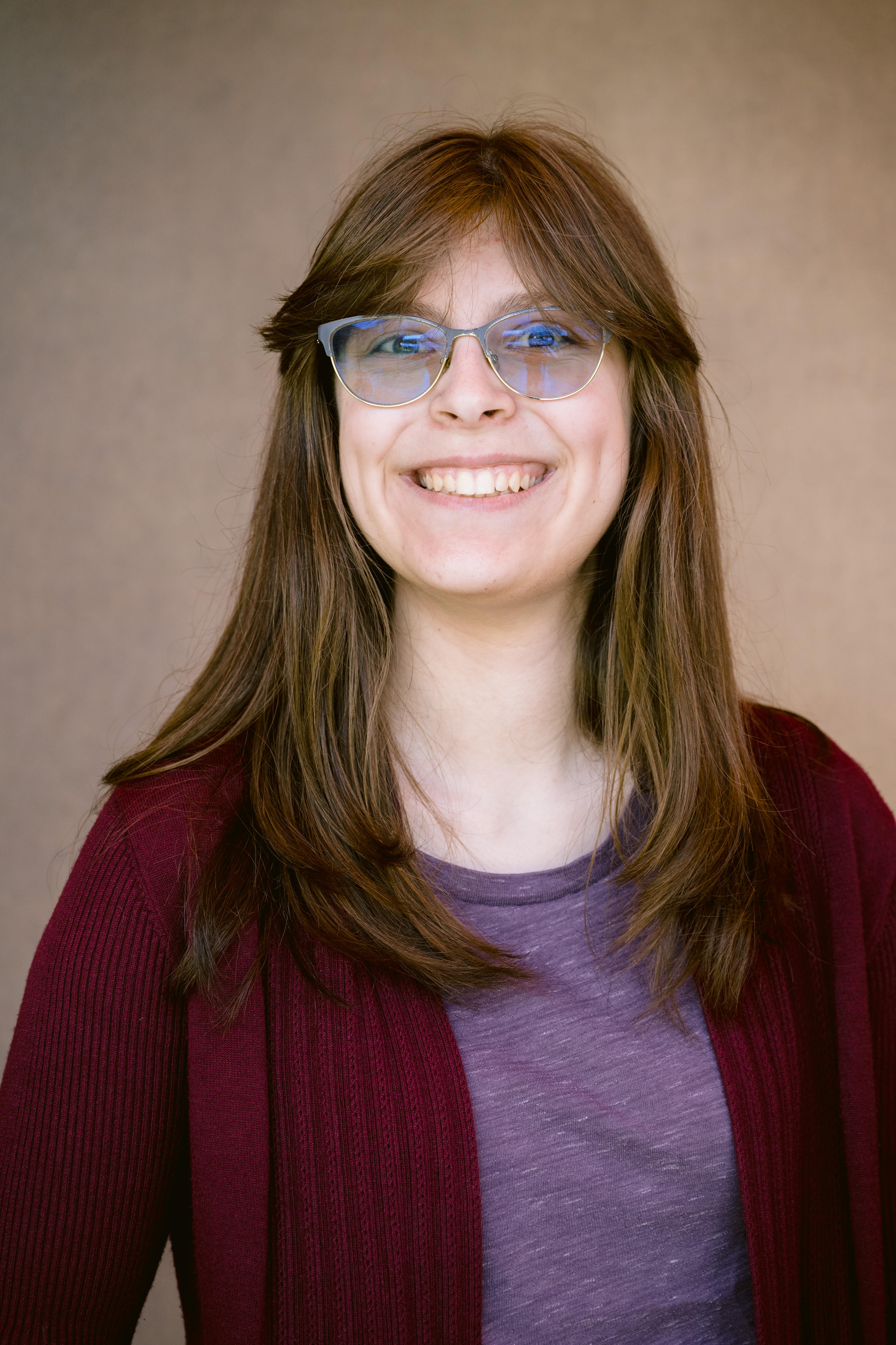 Profile Picture of Charlotte Pavlic