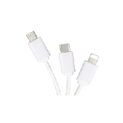 Image of phone chargers