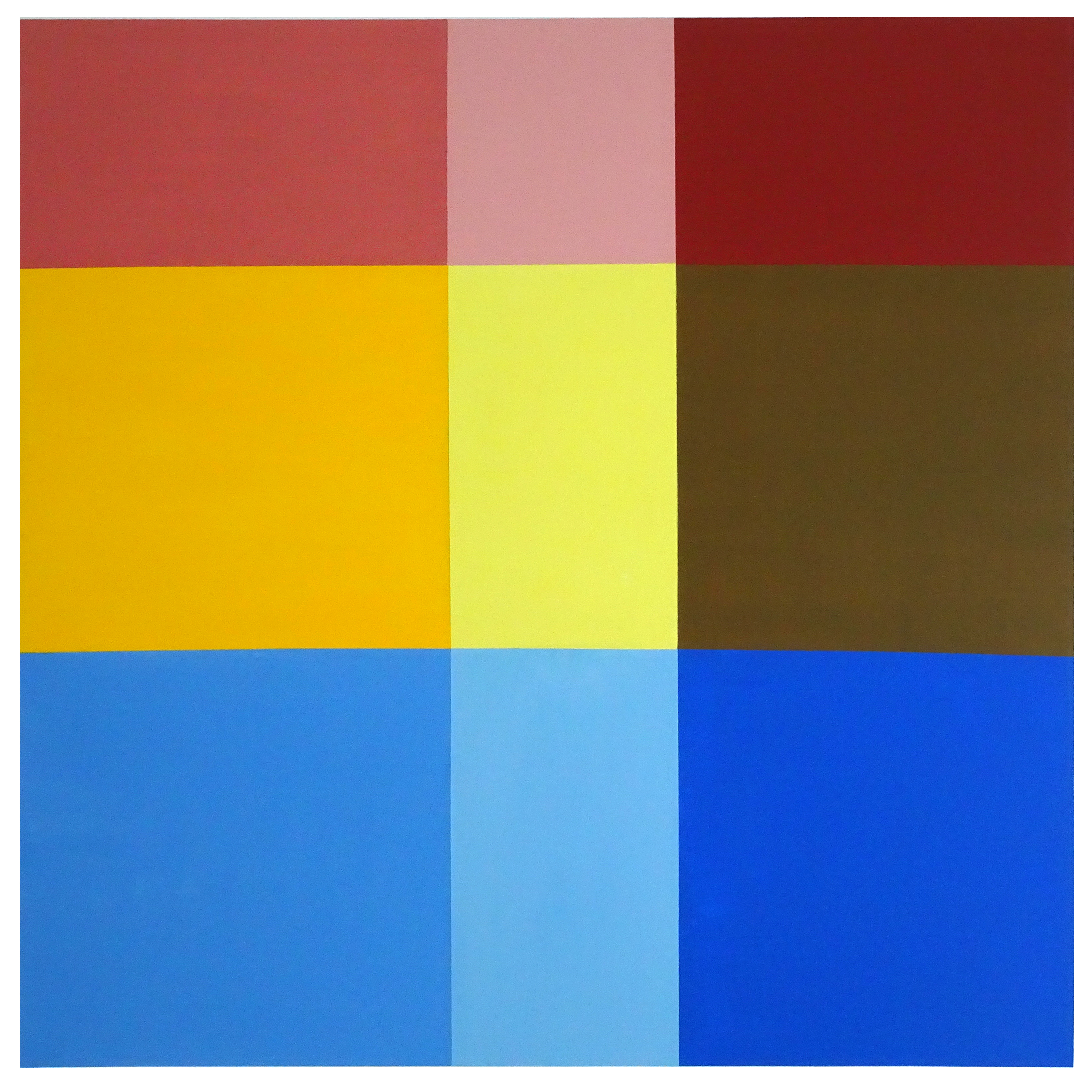 Picture of #107 Color Moves by David Rubello