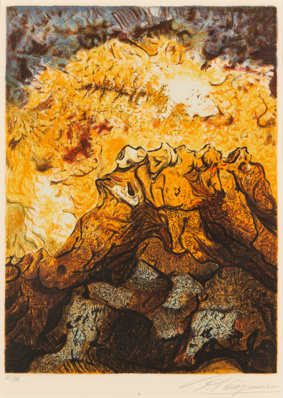 david alfaro siqueiros – Postcards from Barton Springs