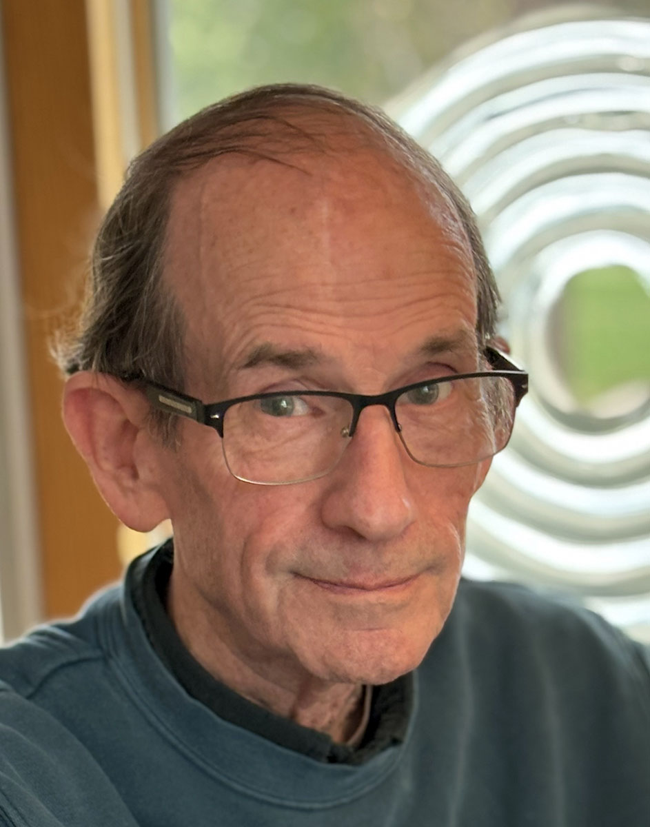 Portrait of Herb Babcock