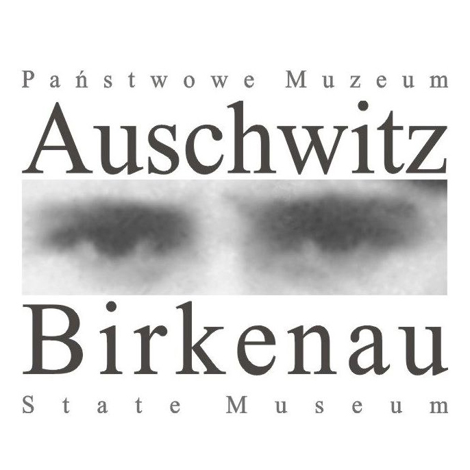 Logo for the Auschwitz Museum