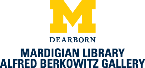 Logo for the Berkowitz Gallery