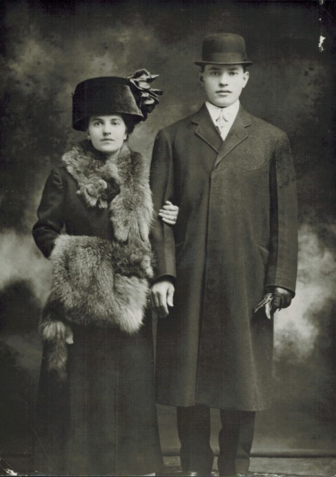 Parents of Al Berkowitz