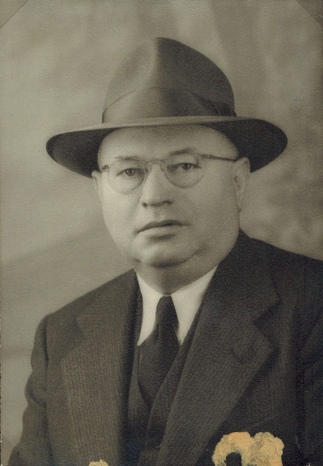 Al Berkowitz's father Isadore Berkowitz