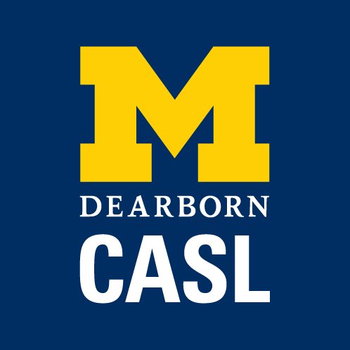 Logo for the CASL Department