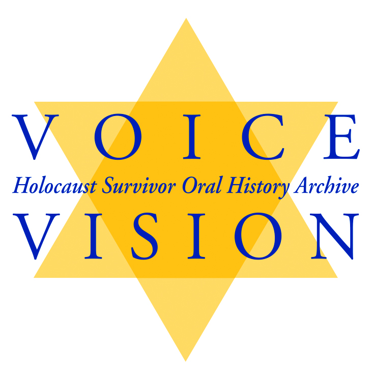Logo for Voice Vision archive